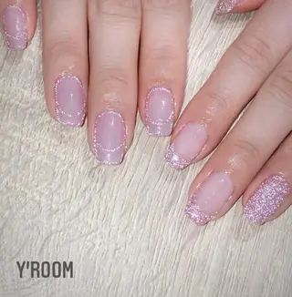 ネイル YUKA （ネイリスト）のネイルデザイン