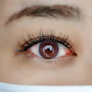 マツエク・マツパ 平山 ゆりのマツエク・マツパデザイン