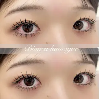 マツエク・マツパ Bianca川越店 🌙uedaのマツエク・マツパデザイン