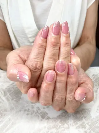 ネイル ゆぴねいる所属・ゆぴねいる yupinailのネイルデザイン