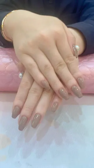 ネイル Nikoネイルサロン中野店所属・merci リカのネイルデザイン