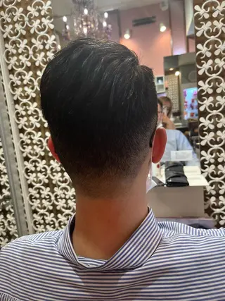 メンズ 友松 世奈のマツエク・マツパデザイン