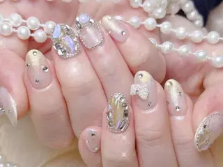 ネイル ❄️西川 真由美❄️のネイルデザイン