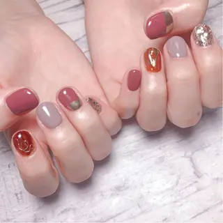 ネイル 個室ネイルサロンDolly  Girl〜ドーリーガール〜所属・DollyGirl KYOKOのネイルデザイン