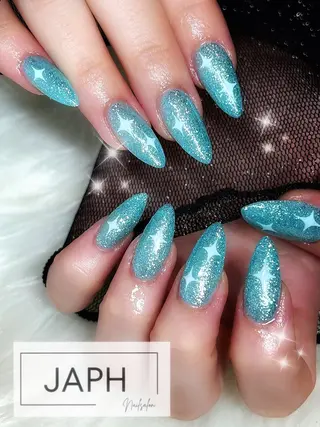 ネイル NailSalon /JAPHのネイルデザイン