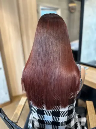 ロング カラー fullbloom hair&spa所属・DAIKIベージュ 🍂レイヤーカットのヘアスタイル