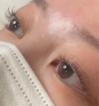 マツエク・マツパ Luo 米泉店 ¨̮ 松山采加の眉毛・アイブロウイメージ