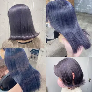 カラー 🔷似合わせのプロ KUMA🔷のヘアスタイル