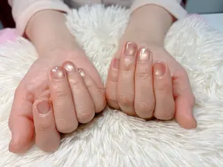 ネイル パッチリオメメ Lianaのネイルデザイン