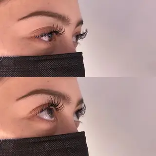 マツエク・マツパ coast meiのマツエク・マツパデザイン