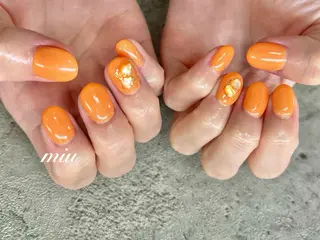 ネイル miu nail 🐾mihoのネイルデザイン