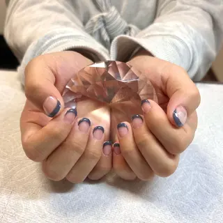 ネイル やつや ももかのネイルデザイン