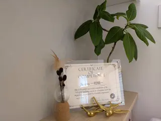 カナウ トータルビューティーのマツエク・マツパデザイン