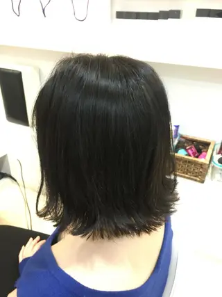 ミディアム 💎髪質改善特化/ 町田莉彩💎のヘアスタイル