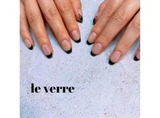 ネイル le verre久屋公園所属・le verre 久屋公園のネイルデザイン