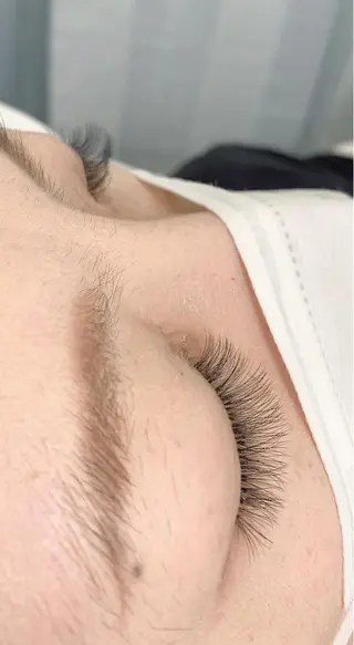 マツエク・マツパ IVY staff ⭐︎のマツエク・マツパデザイン