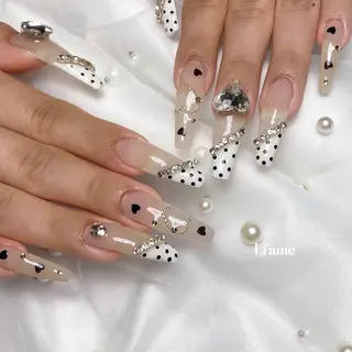 ネイル Li'ame所属・Luna 【Li'ame】のネイルデザイン