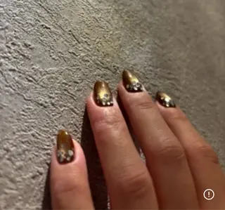 ネイル Nail Salon Fam-er 大分店所属・Chipi ✴︎ Fam-erのネイルデザイン