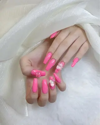 ネイル Speraネイル 大宮店🎀のネイルデザイン