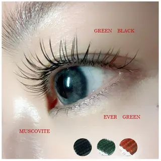 マツエク・マツパ 六花〜rikka〜所属・六花 〜rikka〜のマツエク・マツパデザイン