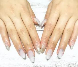 ネイル リラネイル Aikenのネイルデザイン