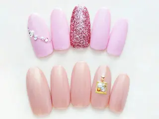 ネイル Hair&Nail MUSE 新浦安所属・井関 美幸のネイルデザイン