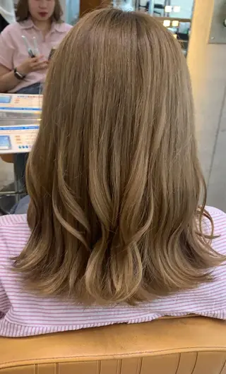 カラー メンズ指名NO.1/ マッシュ/パーマのヘアスタイル