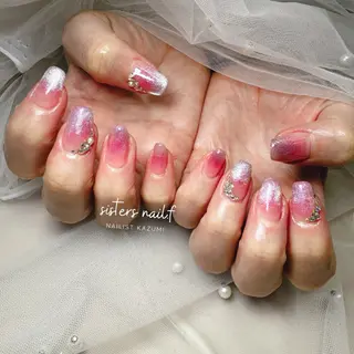 ネイル sisters nail.fのネイルデザイン
