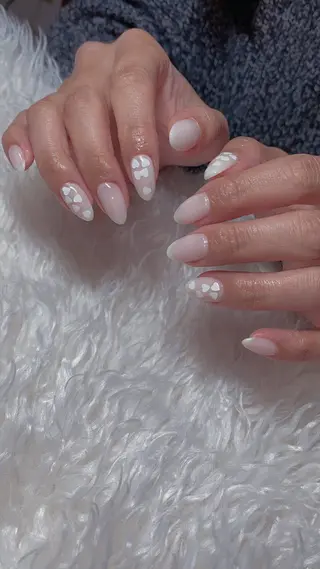 ネイル n o q r m. n a c h iのネイルデザイン