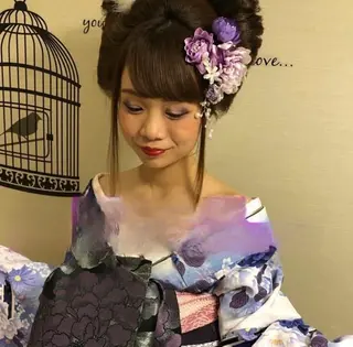 セットサロン　Dio所属・Setsalon DIOのヘアスタイル