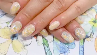 ネイル miu miu大塚店所属・miu miuのネイルデザイン