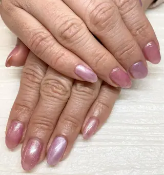 ネイル プライベートサロン M plusのネイルデザイン