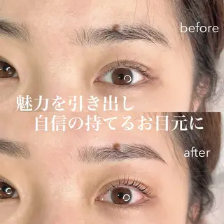 マツエク・マツパ BRAND NEW EYES.武蔵小杉のマツエク・マツパデザイン