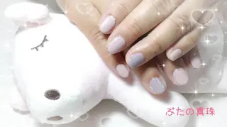 ネイル 林 珠里のネイルデザイン