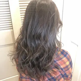 ロング 南都 良太のヘアスタイル