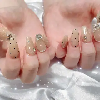 ネイル WOLTOKYO池袋 💕maiのネイルデザイン