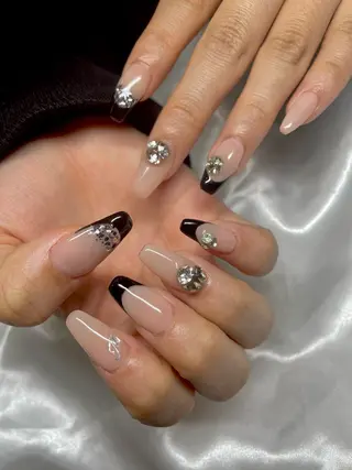 ネイル Home salon Rのネイルデザイン