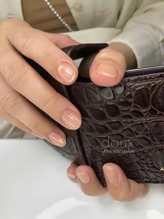 ネイル doux. nailのネイルデザイン