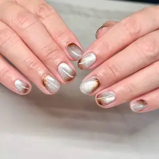 ネイル 橋立 敬子のネイルデザイン