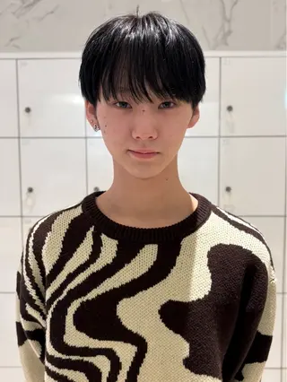 メンズ AVANCE KAKOのヘアスタイル