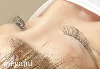 マツエク・マツパ eyelash目髪 瓢箪山店のマツエク・マツパデザイン