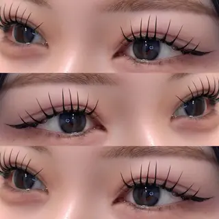 マツエク・マツパ 🐰🫧fein. moyu🐰🫧のマツエク・マツパデザイン