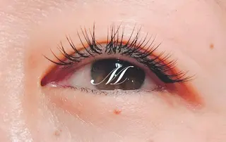 マツエク・マツパ K Yumiのマツエク・マツパデザイン