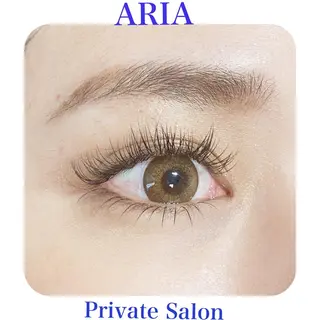 マツエク・マツパ ARIA所属・ARIAプライベート サロン五反田のマツエク・マツパデザイン