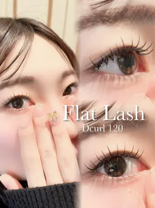 マツエク・マツパ 束感･似合わせ☽ mizunaのマツエク・マツパデザイン