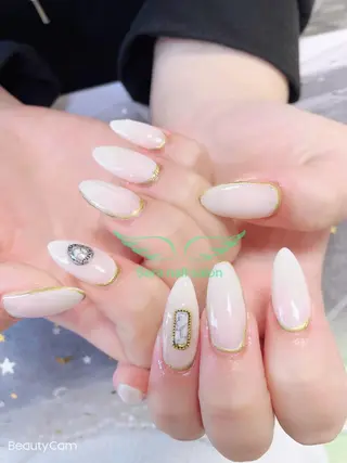 ネイル 小岩 Saraのネイルデザイン