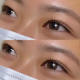 マツエク・マツパ Mei🎀 eye & hairのマツエク・マツパデザイン