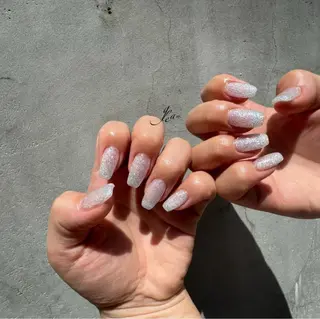 ネイル gleam所属・gleam✴︎ sayakaのネイルデザイン