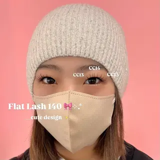 マツエク・マツパ 〖IEN〗Yuka (ユウカ/優香)のマツエク・マツパデザイン