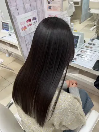 ロング カラー 🫧艶髪職人/相模 大野/新井公輔🫧のヘアスタイル